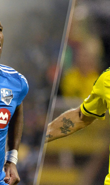 Watch Live: Montreal face Columbus in all-important first leg clash (FS1)